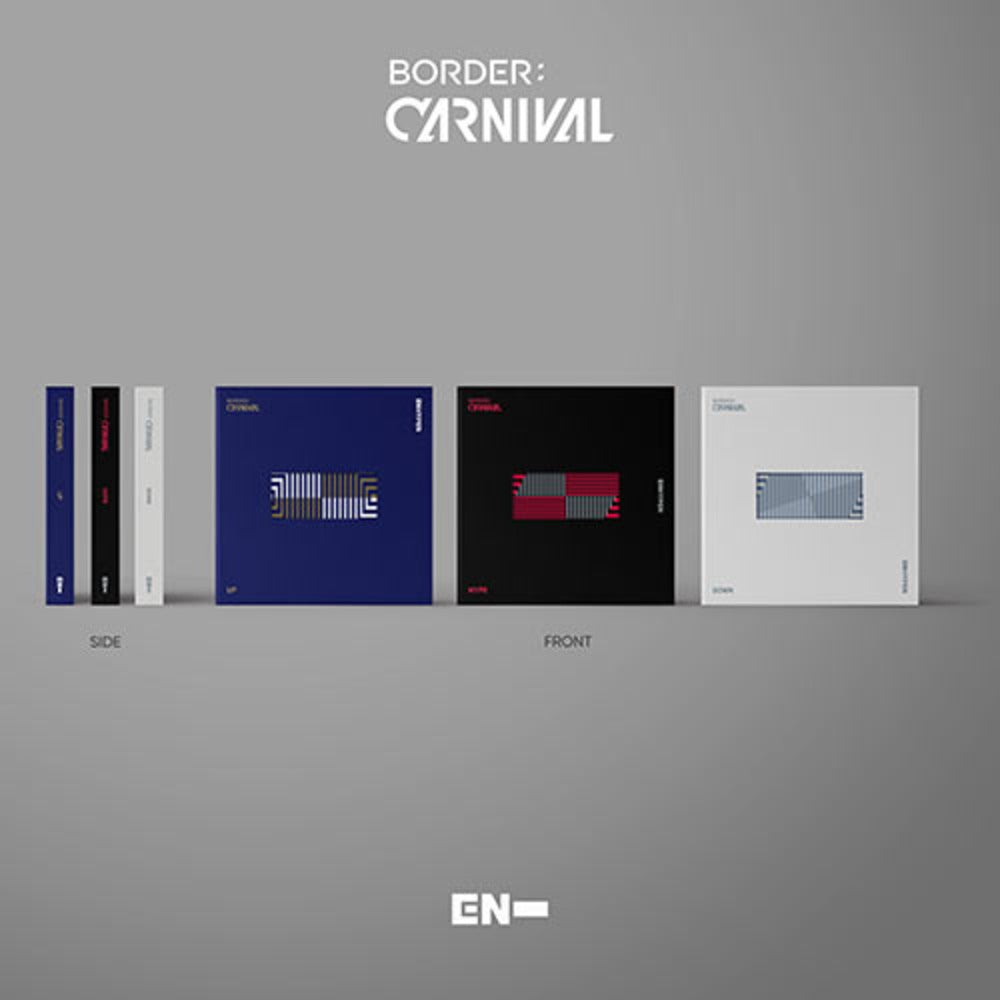 [ENHYPEN] BORDER : CARNIVAL