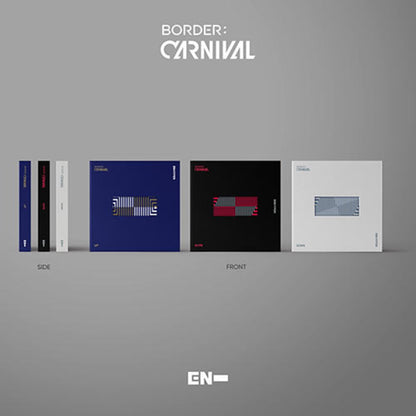 [ENHYPEN] BORDER : CARNIVAL