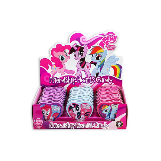 My Little Pony Friendship Hearts (34g)