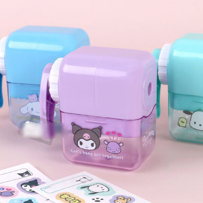 Sanrio Mini Pencil Sharpener