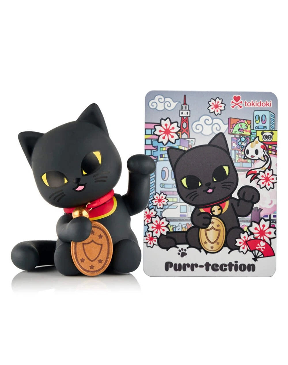 Tokidoki - Lucky Cats