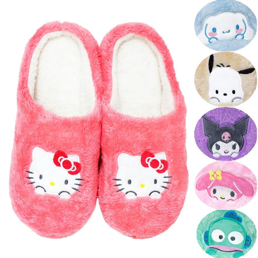 Sanrio Boa Room Slippers