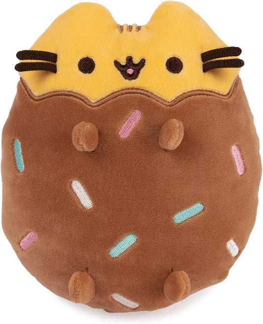 Pusheen Chocolate Dipped Cookie Squisheen 15cm