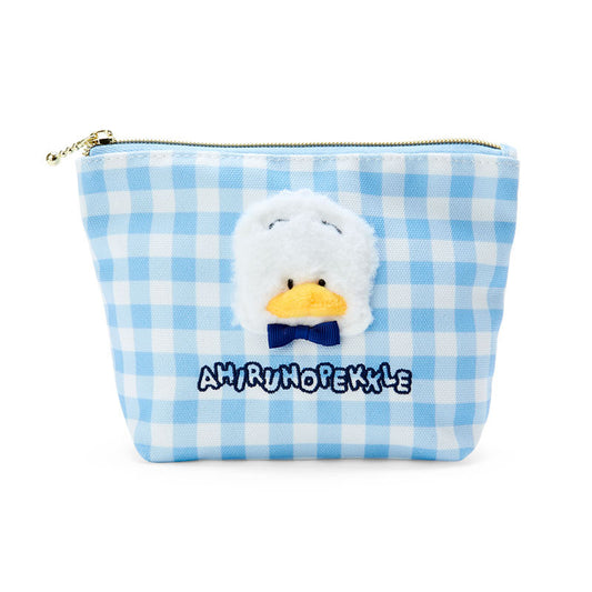 Sanrio Pouch Ahiru no Pekkle (Our Goods)