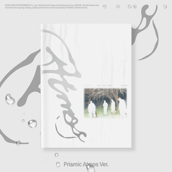 [SHINee] Atmos (PrIsmIc Atmos Ver.)