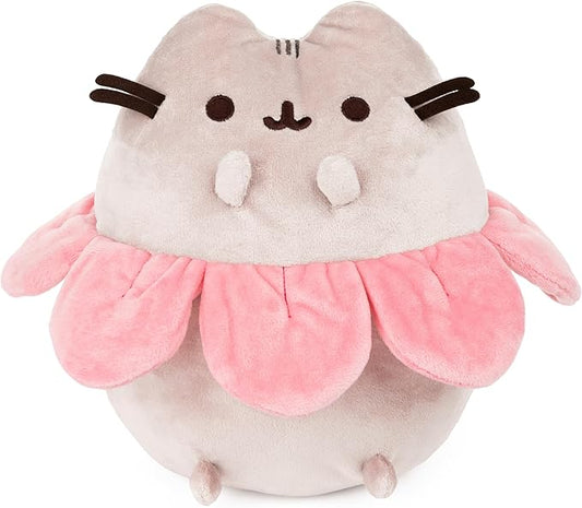 Pusheen Pink Flower Petals 24cm