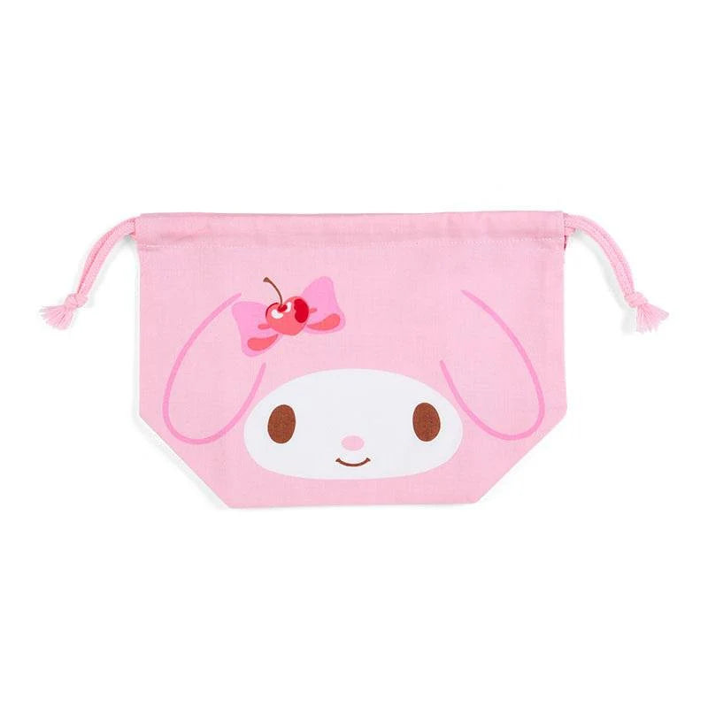 Sanrio Drawstring Bag for Lunch Box - My Melody