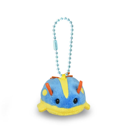Animals DX Colorful Sea Slug Keychain
