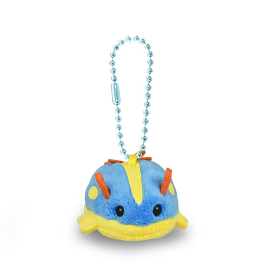 Animals DX Colorful Sea Slug Keychain