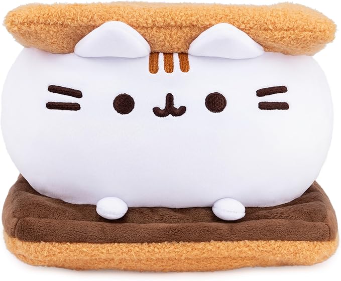 Pusheen S’mores 30cm Squisheen Plush