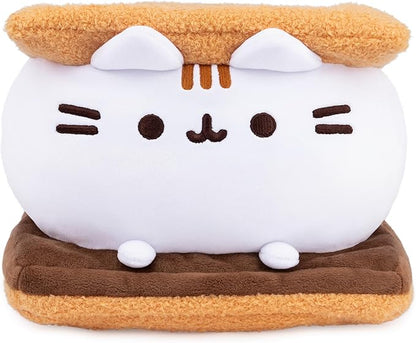 Pusheen S’mores 30cm Squisheen Plush