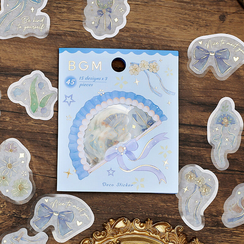 Sensu Stickers