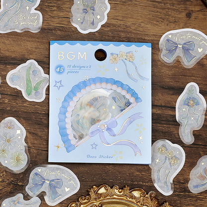 Sensu Stickers