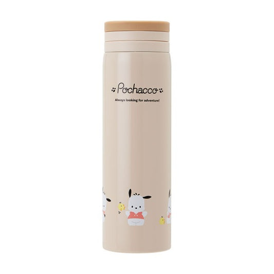 Sanrio Stainless Mug Bottle - Pochaco