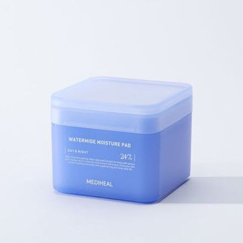 [MEDIHEAL] Watermide Toner Pad 100pcs Skin Care