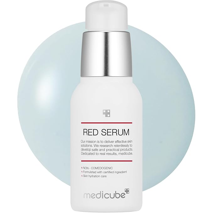 [MEDICUBE] Red Serum 2.0 30ml