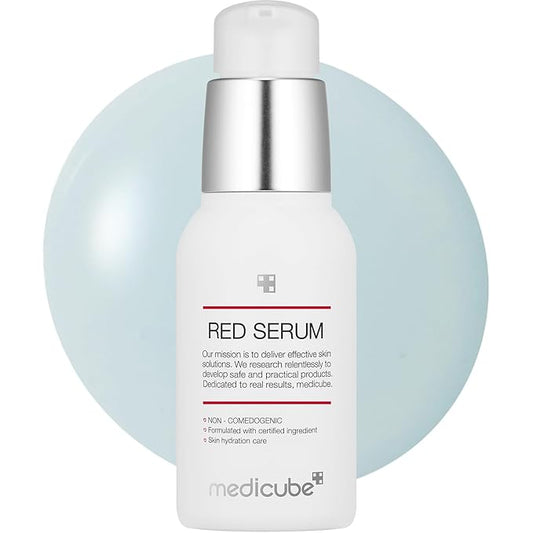 [MEDICUBE] Red Serum 2.0 30ml