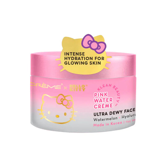 [The Crème Shop] Hello Kitty | Ultra Dewy Pink Water Crème (110ml)