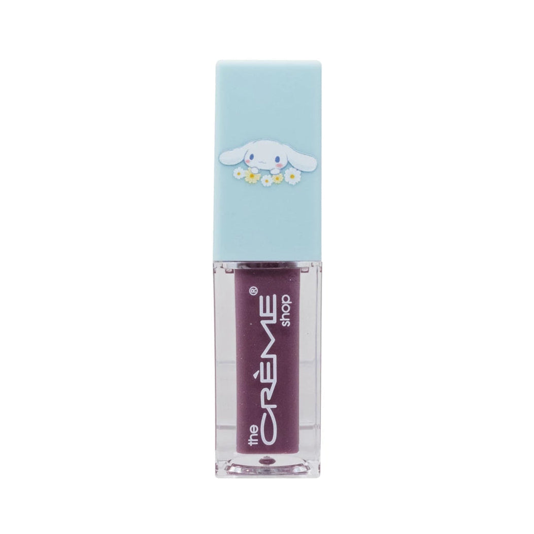 [The Crème Shop] Cinnamoroll | Morning Dewy Day Lip Oi (Lilac)