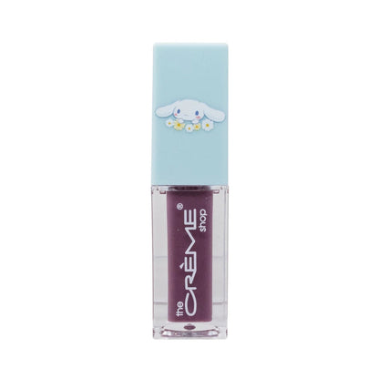 [The Crème Shop] Cinnamoroll | Morning Dewy Day Lip Oi (Lilac)