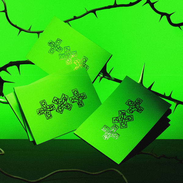 [TOMORROW X TOGETHER] 7TH YEAR A Moment of Stillness in the Thorns (THORN Ver.)