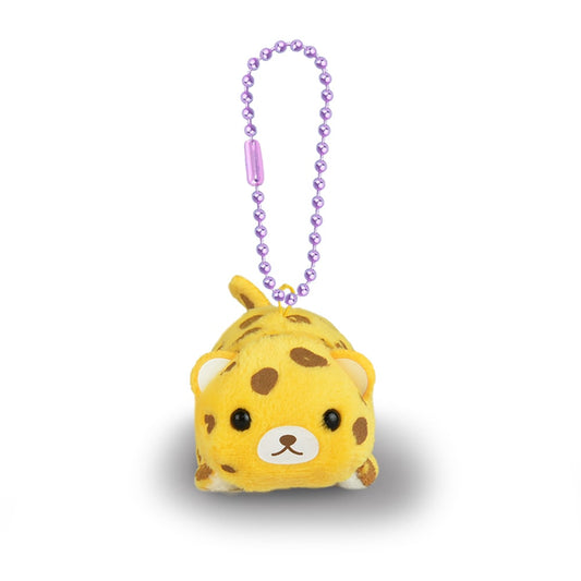 Animals DX Jaguar Keychain