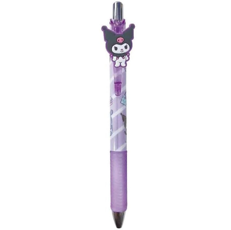 Sanrio Mascot Mechanical Pencil - Kuromi