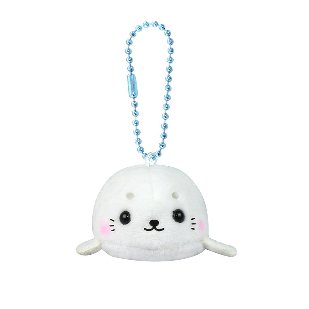 Animals DX Seal Keychain