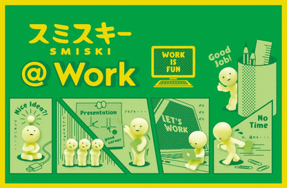 Smiski Work Series