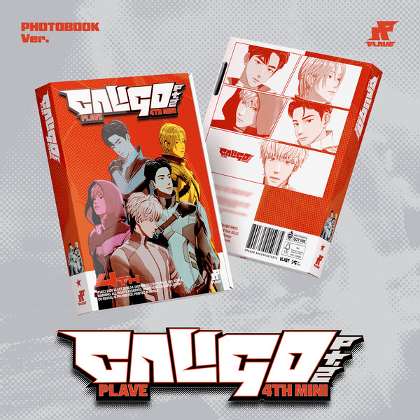 [PLAVE] Caligo Pt.2 (PHOTOBOOK Ver.)
