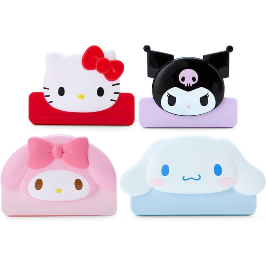 Sanrio face paper clip