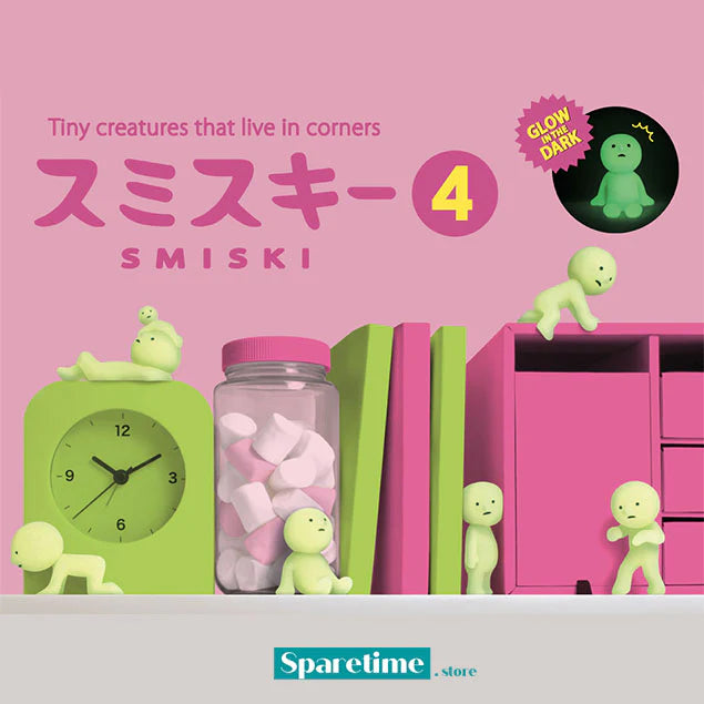 Smiski Series 4