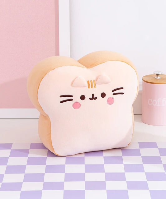 Pusheen Kitchen Plush 28cm Squisheen White Bread Loaf