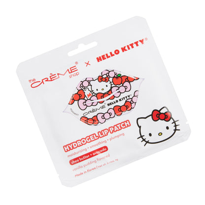 [The Crème Shop] Hello Kitty  Hydrogel Lip Patch (Vanilla Pudding Flavored)