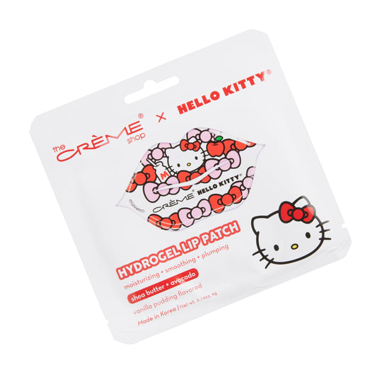 [The Crème Shop] Hello Kitty  Hydrogel Lip Patch (Vanilla Pudding Flavored)