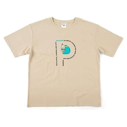 Sanrio Cotton T-shirt Pochacco