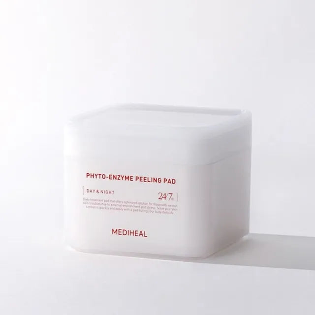 [MEDIHEAL] Phyto-enzyme Peeling Pad 90pads