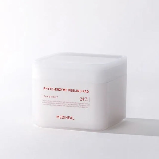 [MEDIHEAL] Phyto-enzyme Peeling Pad 90pads