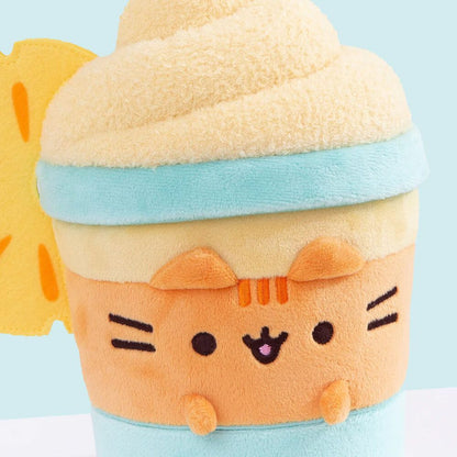 Pusheen Fruits Plush 24cm Pineapple Float