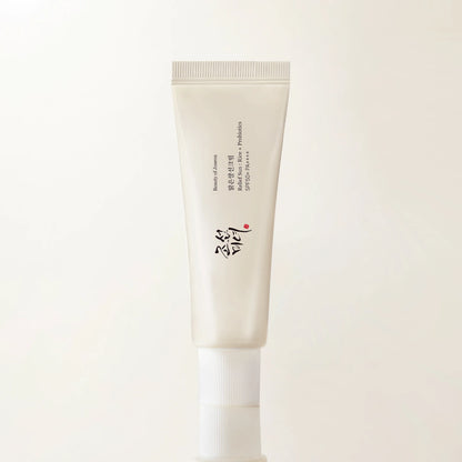 [Beauty of Joseon] Relief Sun Rice + Probiotics SPF50+ (PA++++) - 50ml