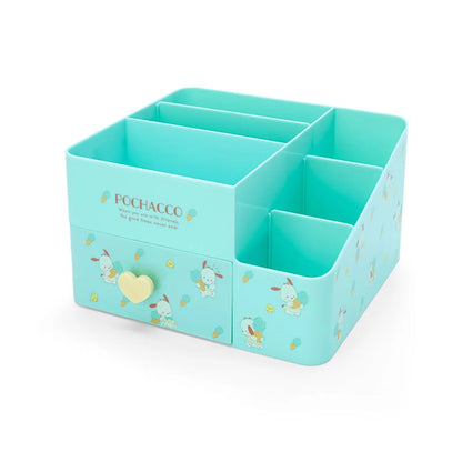 Sanrio Cosmetic and Makeup Storage Box Pochacco