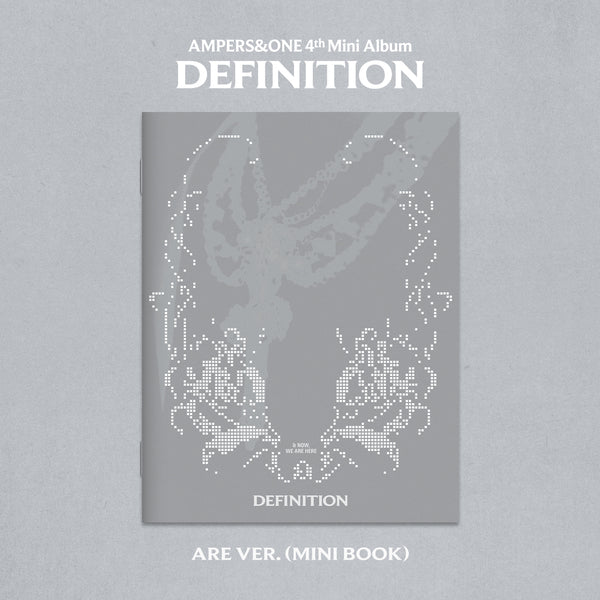 [AMPERS&ONE] DEFINITION (ARE Ver.)