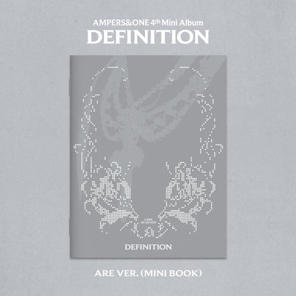[AMPERS&ONE] DEFINITION (ARE Ver.)