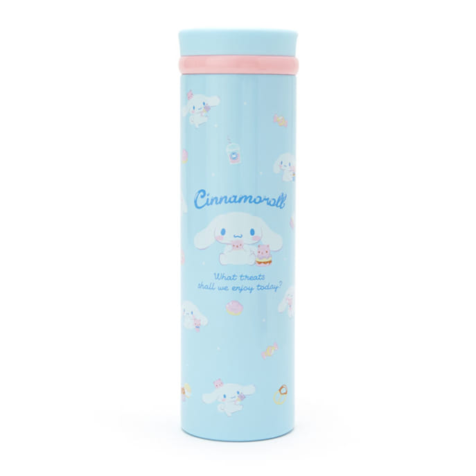 Sanrio Stainless Bottle L - Cinnamoroll