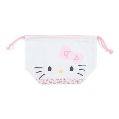 Sanrio Drawstring Bag for Lunch Box - Hello Kitty