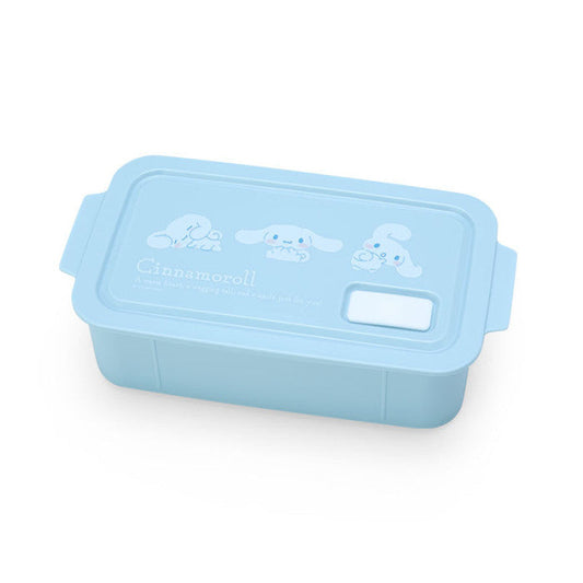Sanrio Lunch Box with Tight Seal Cinnamoroll