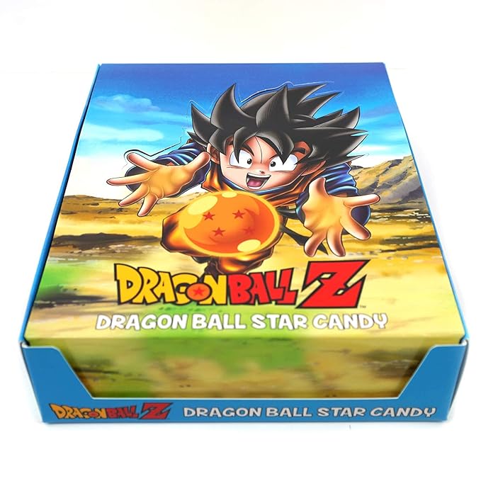 Dragon Ball Z Dragon Ball Candy Tin (34g)