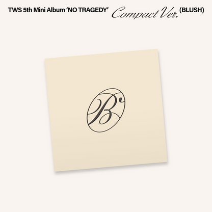 [TWS] NO TRAGEDY (COMPACT Ver. BLUSH)