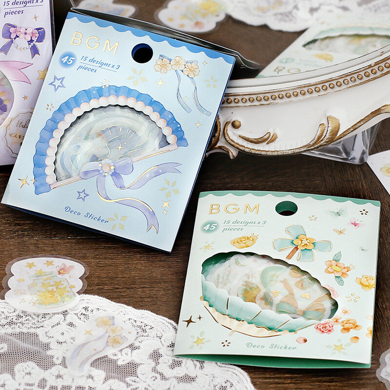 Umbrella Stickers