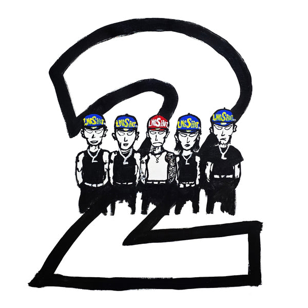 [LNGSHOT] Mixtape (4SHOBOIZ Vol.2: 4SHOVILLE)